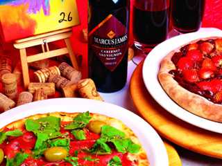 Artesanal Pizza Bar Artesanal Pizza Bar